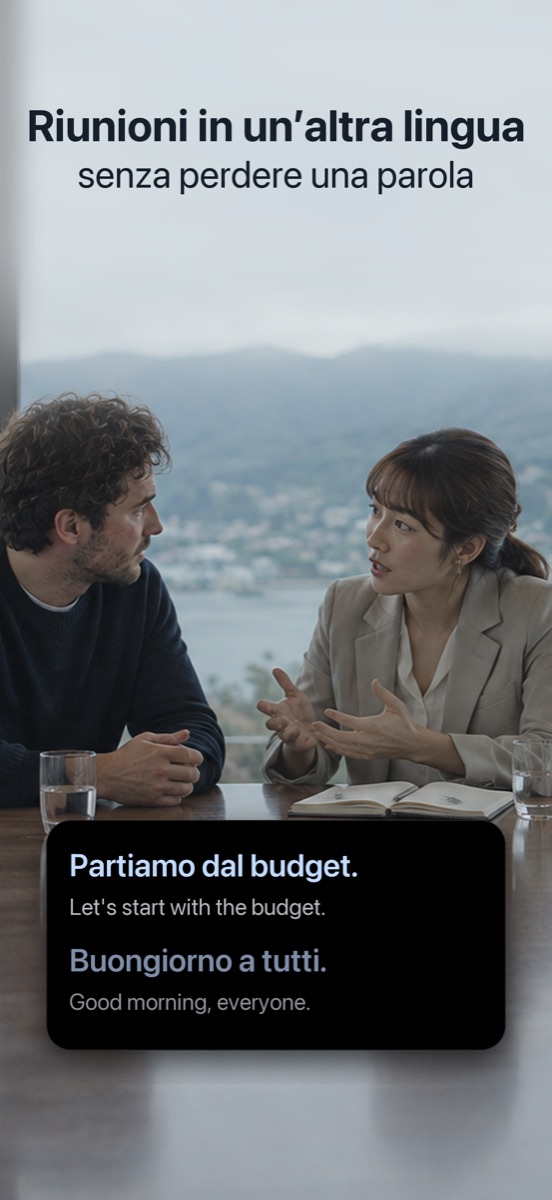 Hono Translate — Dal vivo