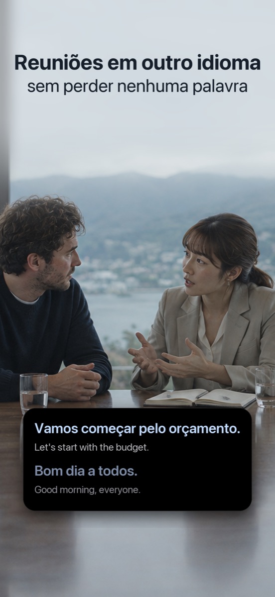 Hono Translate — Ao vivo