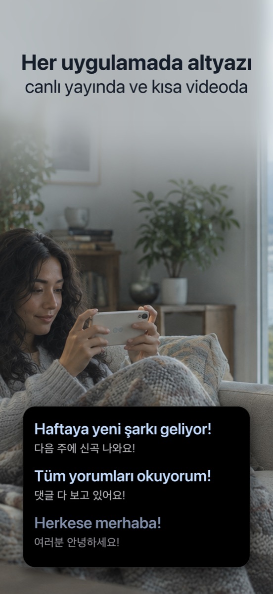 Hono Translate — Ses