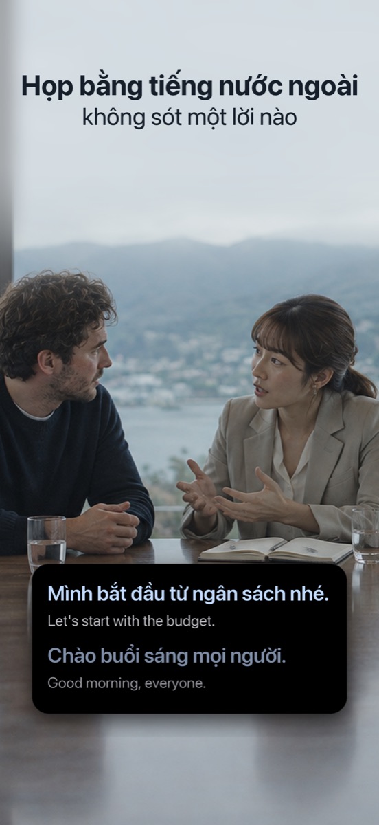 Hono Translate — Trực tiếp